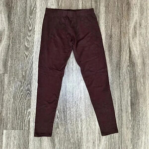 Womens Brown Leggings - S